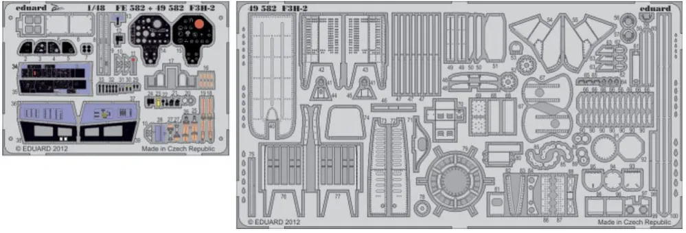 F3H-2 Offerta Del Giorno