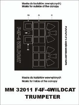 F4F-4 WILDCAT Non Perdere