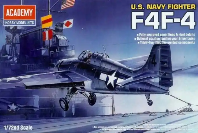 Novità F4F-4 WILDCAT