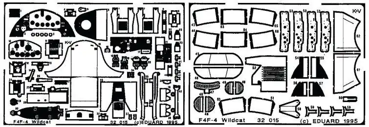 Offerta Lampo F4F-4 WILDCAT
