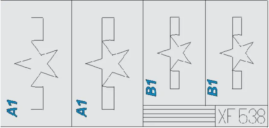Economico F4U NAT.INS.STARS BARS