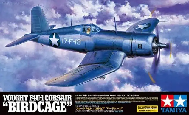 F4U-1 CORSAIR Birdcage Ultime Pezzi