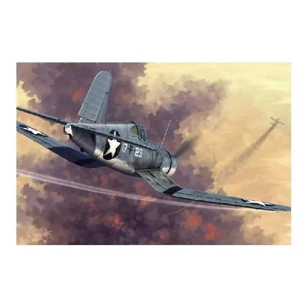 F4U-1 CORSAIR Vendita Finale