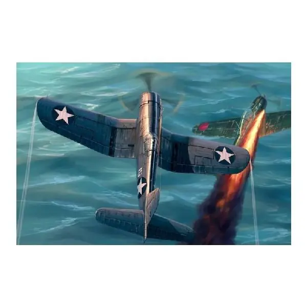 F4U-1 CORSAIR Affare