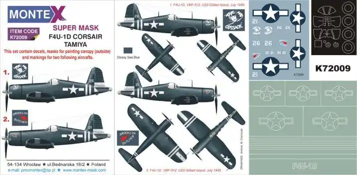 F4U-1D CORSAIR Prezzo Basso