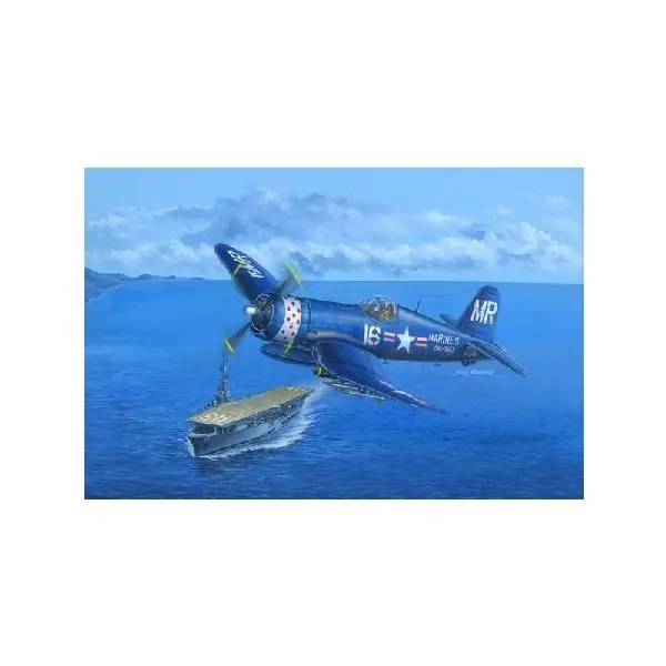 F4U-4B CORSAIR Offerta Limitata