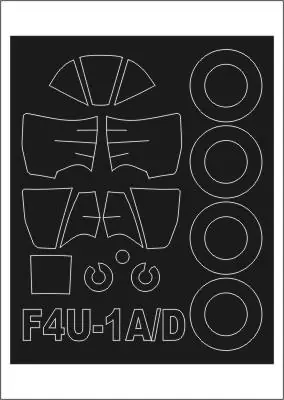 F4U1A/D CORSAIR Sconto