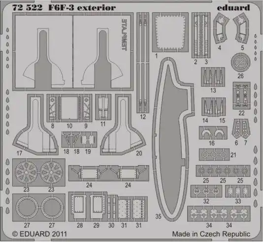 Scelto Dai Clienti F6F-3