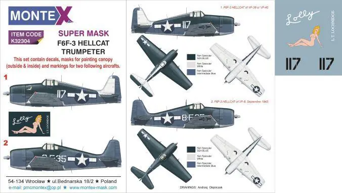 F6F-3 HELLCAT Offerta Speciale