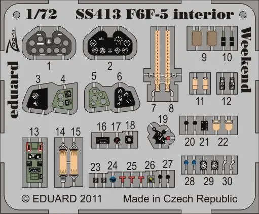 Prezzo Conveniente F6F-5