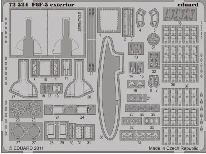Spedizione Espresso F6F-5