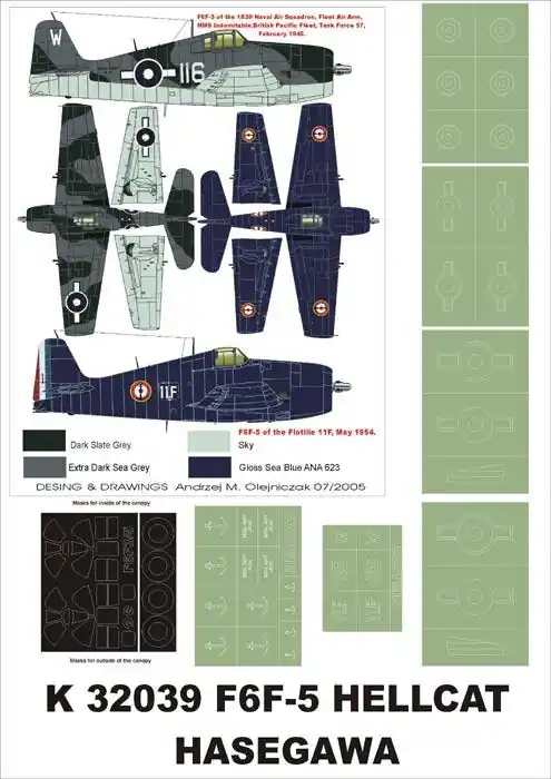 F6F5 HELLCAT Compra Oggi Stesso