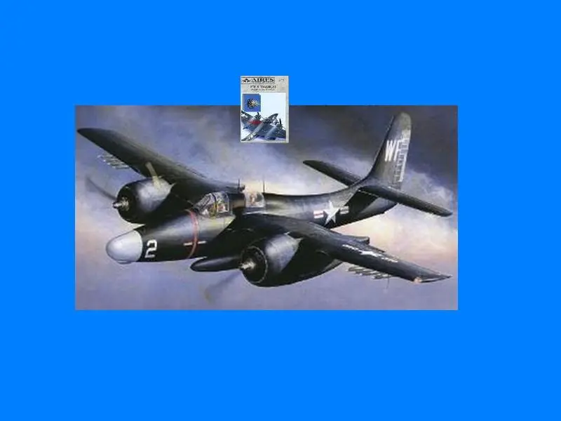 F7F-3 TIGERCAT DETAILS Ultime Pezzi
