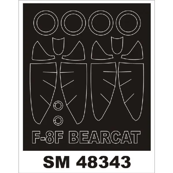Compra Adesso F8F BEARCAT
