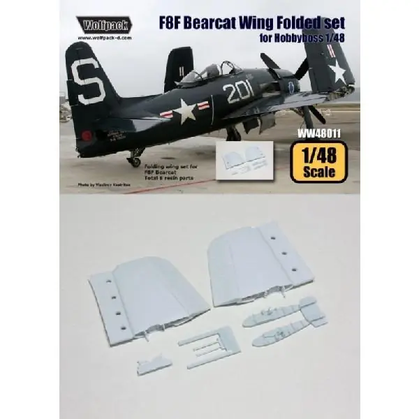 F8F BEARCAT Scelto Dai Clienti