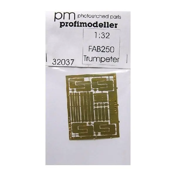 FAB 250 - PE SET (TRUMP) Spedizione Espresso