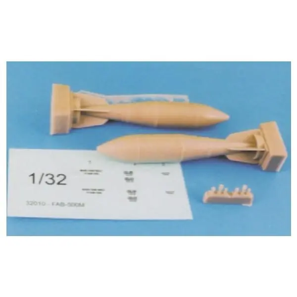 FAB-500M-62 Ultime Pezzi