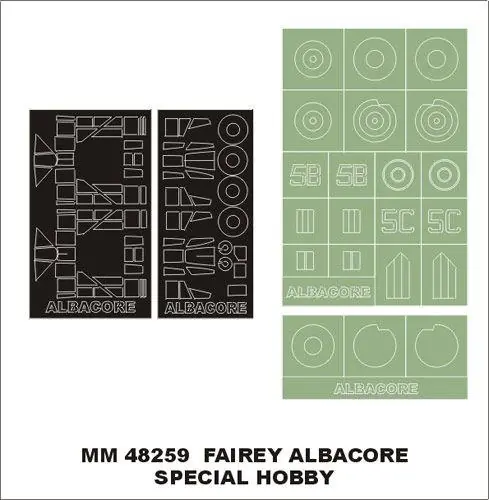 FAIREY ALBACORE A Buon Prezzo