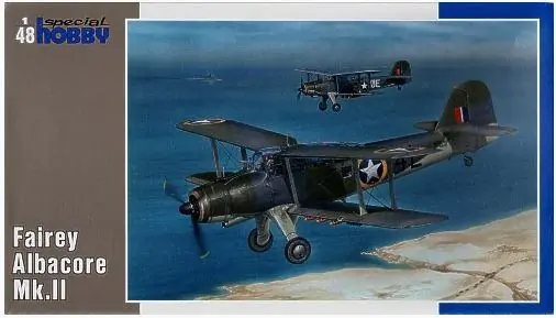 FAIREY ALBACORE MK.II Offerta Speciale