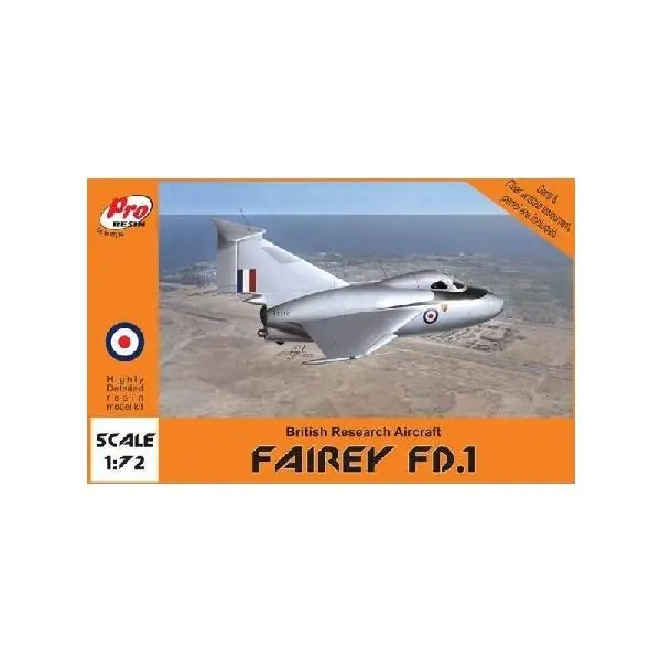 FAIREY DELTA 1 Saldi