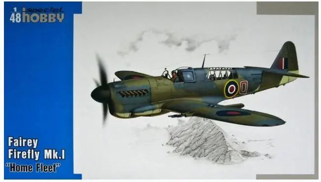 FAIREY FIREFLY MK.I Offerta