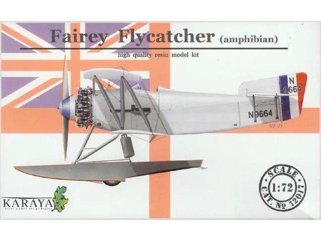 Ultima Occasione FAIREY FLYCATCHER
