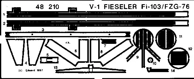 FI 103 / V1 Affare