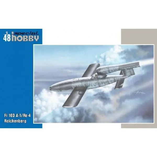 FI 103A-1/ RE 4 REICHENBERG Non Perdere