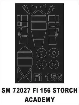 FI-156 STORCH Promo Stagionale