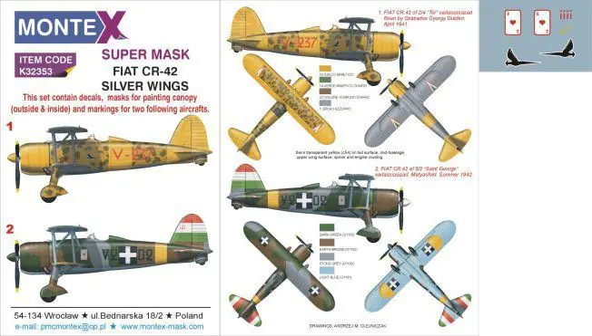 Compra Online FIAT CR.42