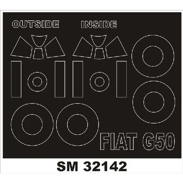FIAT G.50 Reso Gratuito