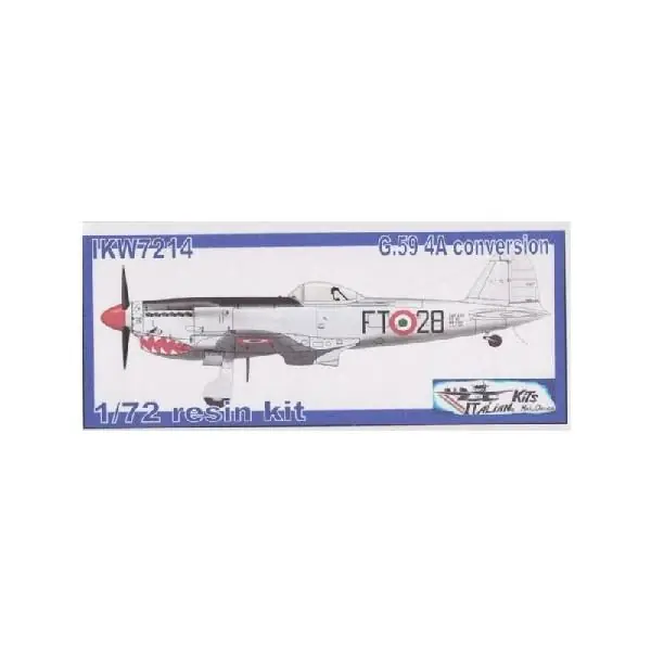 FIAT G.59 4A Consegna Rapida