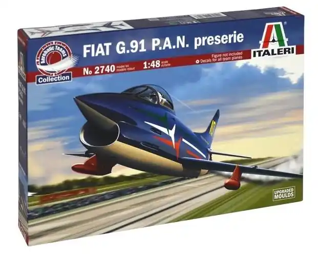 Nuova Collezione FIAT G.91