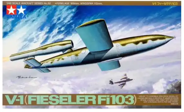 Offerta Lampo FLYING BOMB V-1