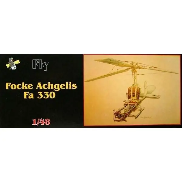 Offerta FOCKE ACHGELIS FA 330