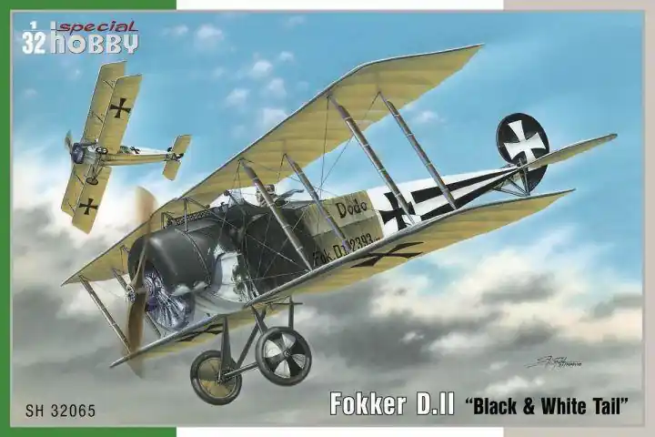 Subito Disponibile Fokker D.II