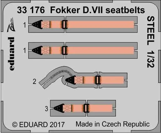 FOKKER D. VII Bestseller