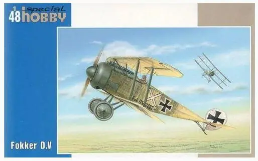 Più Venduto FOKKER D.V