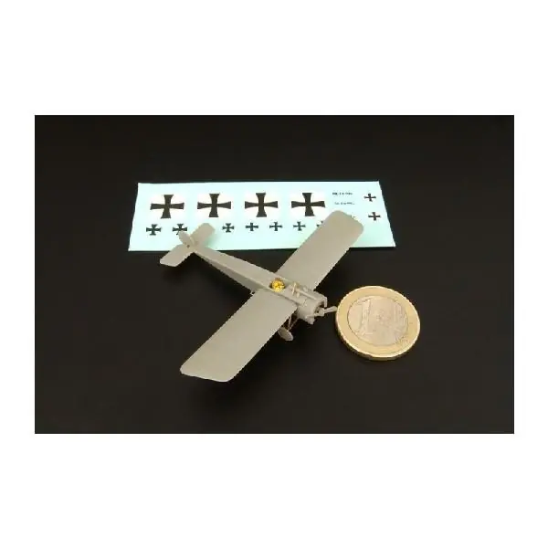 FOKKER E.II/III Promozione