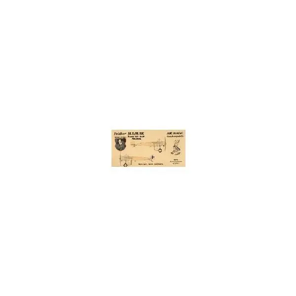 Offerta Lampo FOKKER M5K