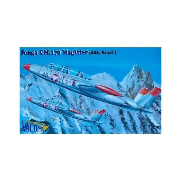 Offerta Limitata FOUGA CM.170