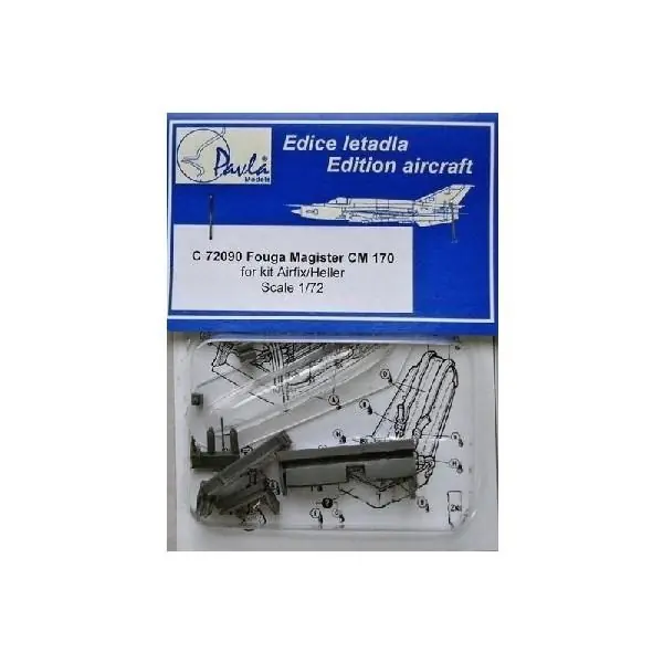 Offerta Speciale FOUGA MAGISTER CM 170