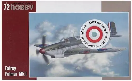 Prezzo Di Fabbrica FULMAR MK.I