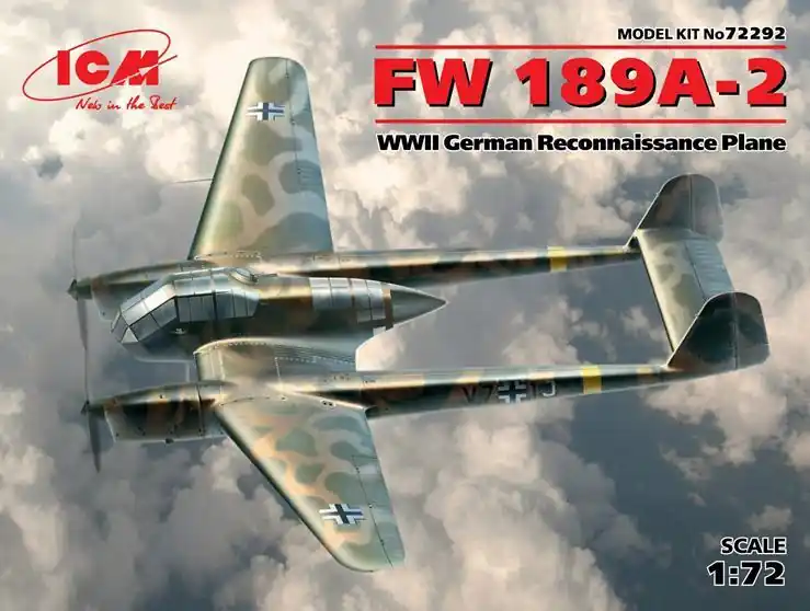 Focke-Wulf FW-189A-2 Compra Online