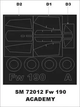 Più Venduto FW 190