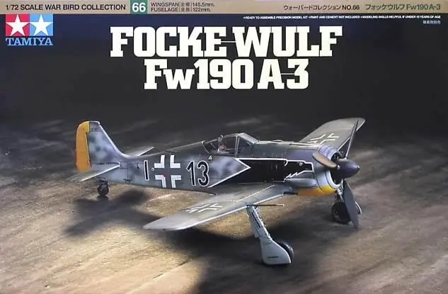 FW 190 A-3 Miglior Prezzo