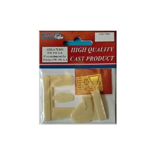 FW 190 A-4 CONVERSION SET Miglior Prezzo