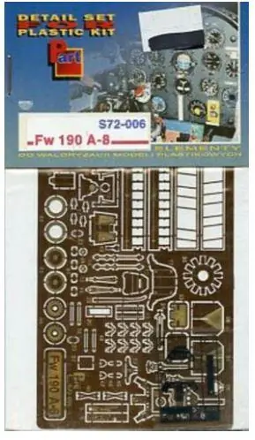 FW 190 A-8 Di Tendenza