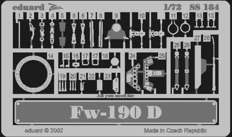 FW 190 D Di Tendenza