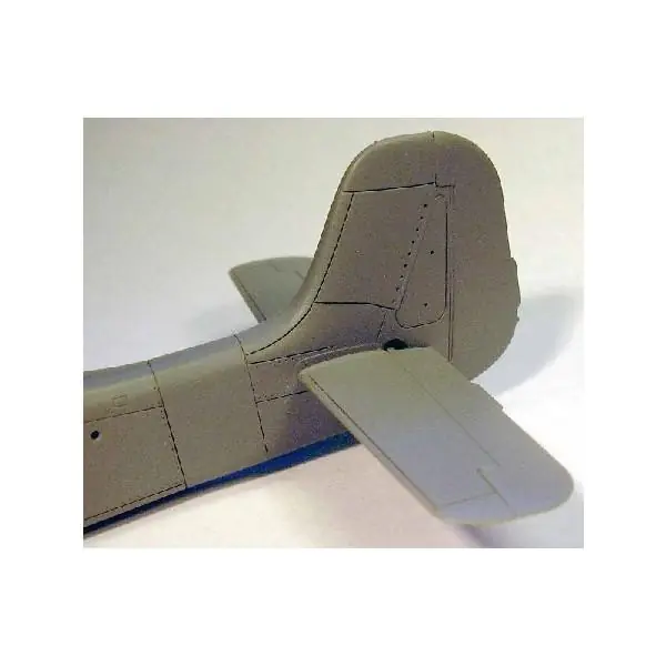 FW 190 D-9 BROAD CHORD Affare